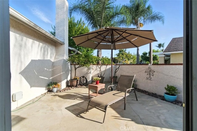 3526 Alder Pl, Chino Hills, CA 91709 - view of patio / terrace