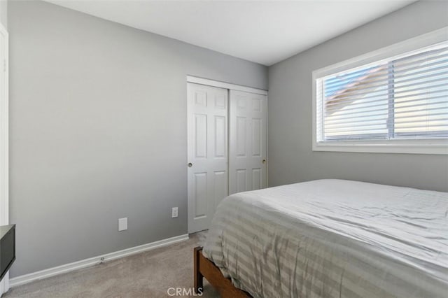 3526 Alder Pl, Chino Hills, CA 91709 - carpeted bedroom featuring baseboards and a closet