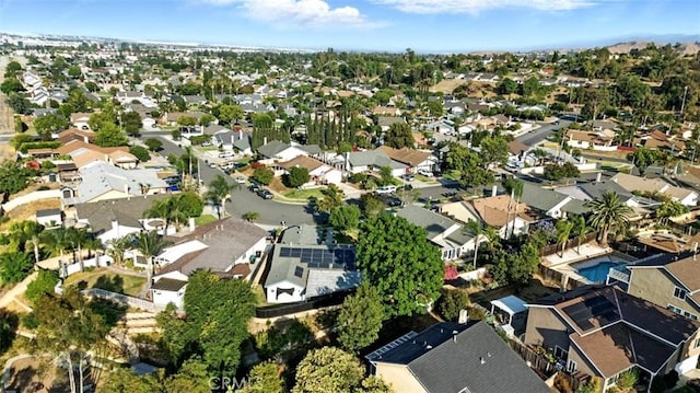 3526 Alder Pl, Chino Hills, CA 91709 - aerial view of property's location featuring nearby suburban area
