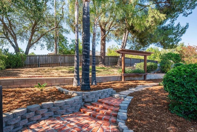 10518 Moon View Way, Escondido, CA 92026 - view of fenced backyard