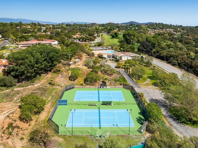 10518 Moon View Way, Escondido, CA 92026 - drone / aerial view of mountains