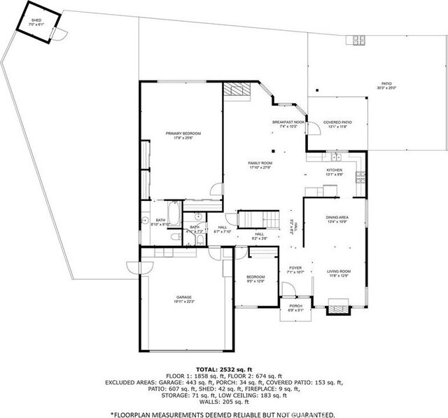 9909 Merced River Ave, Fountain Valley, CA 92708 - view of room layout