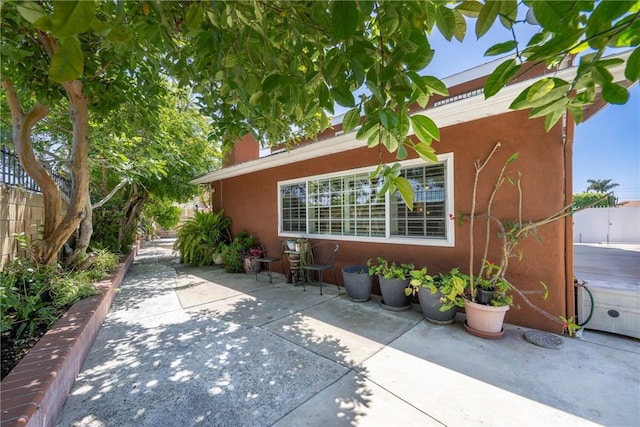 9909 Merced River Ave, Fountain Valley, CA 92708 - view of patio / terrace