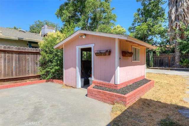 246 E Shasta St, Orland, CA 95963 - view of outbuilding