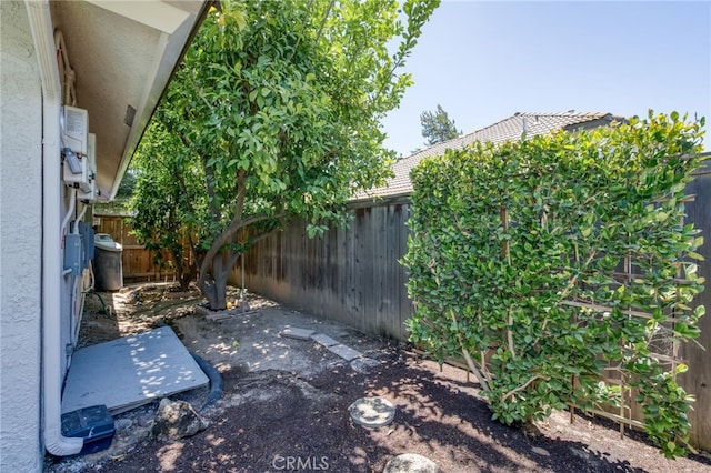 2640 Tenaya Way, Fresno, CA 93711 - view of fenced backyard