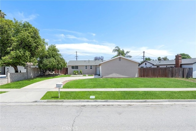 8888 Patrero St, Riverside, CA 92503 - single story home featuring driveway