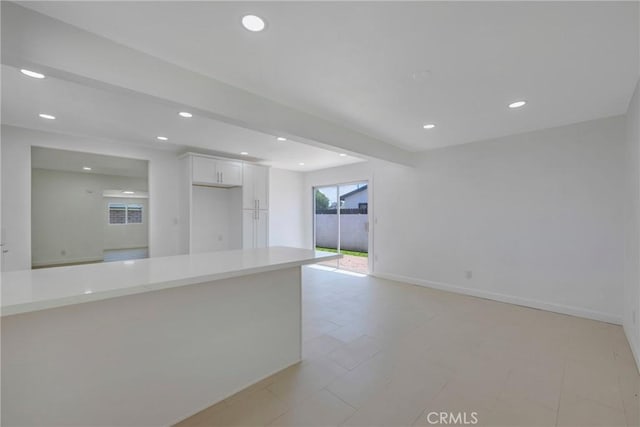 8888 Patrero St, Riverside, CA 92503 - empty room featuring recessed lighting