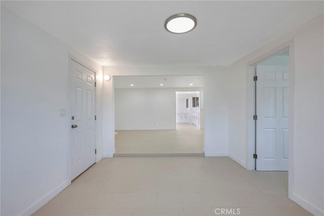 8888 Patrero St, Riverside, CA 92503 - corridor featuring baseboards