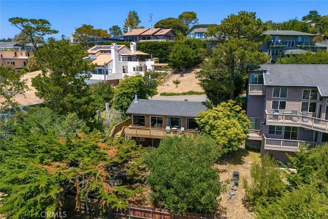1799 Saint Thomas Ave, Cambria, CA 93428 - aerial perspective of suburban area