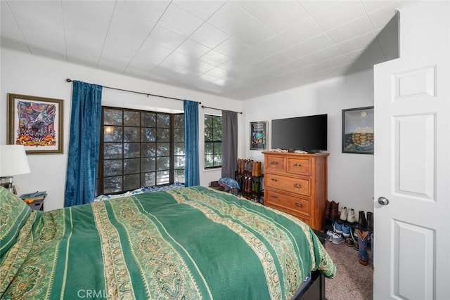 1799 Saint Thomas Ave, Cambria, CA 93428 - view of carpeted bedroom