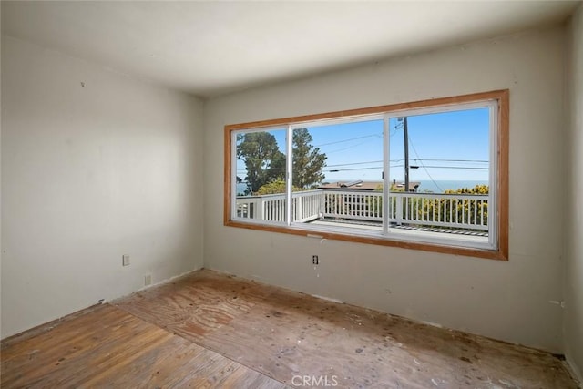 1799 Saint Thomas Ave, Cambria, CA 93428 - view of unfurnished room