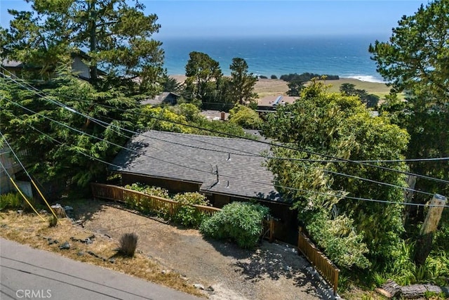 1799 Saint Thomas Ave, Cambria, CA 93428 - water view