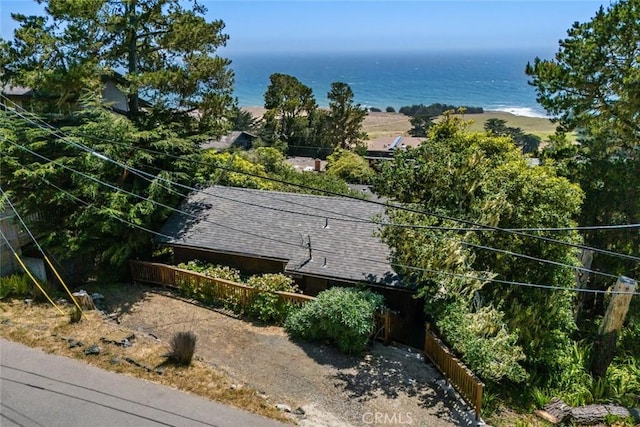 1799 Saint Thomas Ave, Cambria, CA 93428 - water view