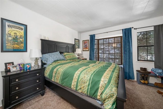 1799 Saint Thomas Ave, Cambria, CA 93428 - bedroom with carpet floors