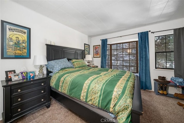 1799 Saint Thomas Ave, Cambria, CA 93428 - view of carpeted bedroom