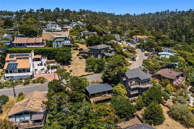 1799 Saint Thomas Ave, Cambria, CA 93428 - aerial view of residential area