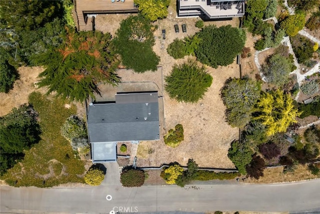 1799 Saint Thomas Ave, Cambria, CA 93428 - aerial overview of property's location