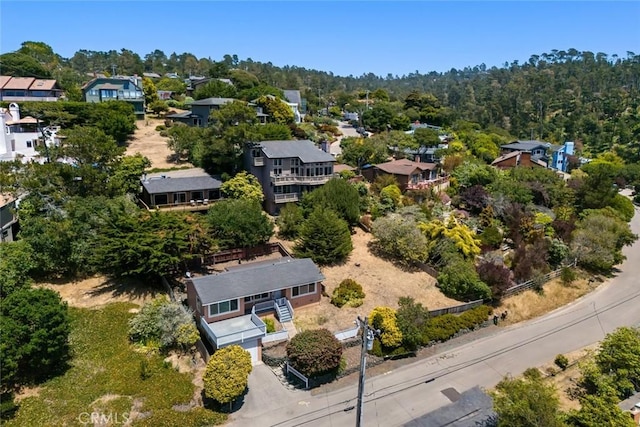 1799 Saint Thomas Ave, Cambria, CA 93428 - aerial perspective of suburban area