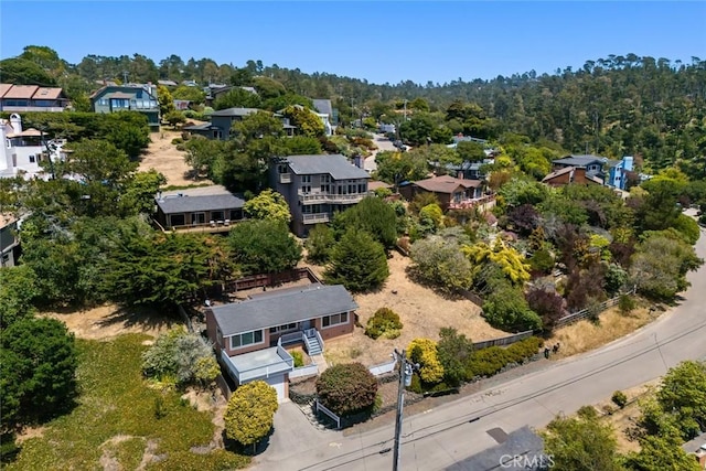 1799 Saint Thomas Ave, Cambria, CA 93428 - aerial view of residential area