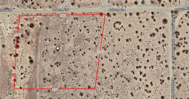 0 Auburn, Adelanto, CA 92301