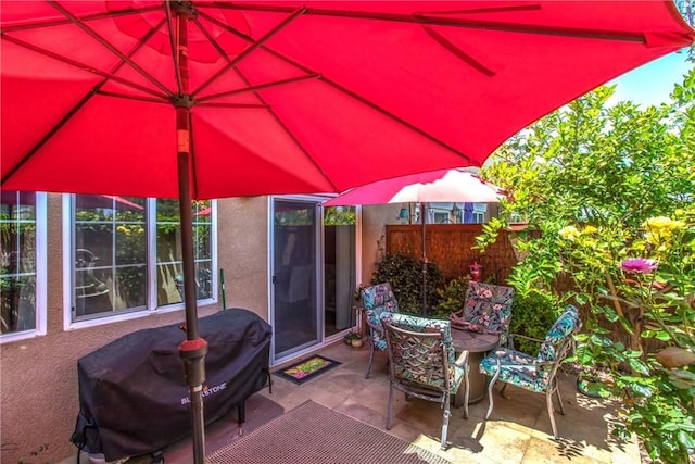 93 Kansas St Unit 205, Redlands, CA 92373 - view of patio