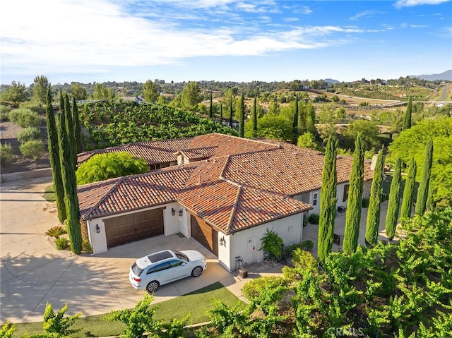 33260 Susan Grace Ct, Temecula, CA 92592 - aerial view of property and surrounding area