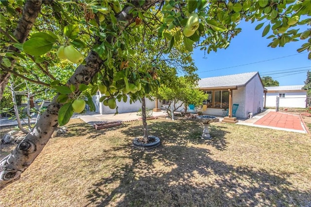 9780 Almeria Ave, Fontana, CA 92335 - view of yard featuring a patio area