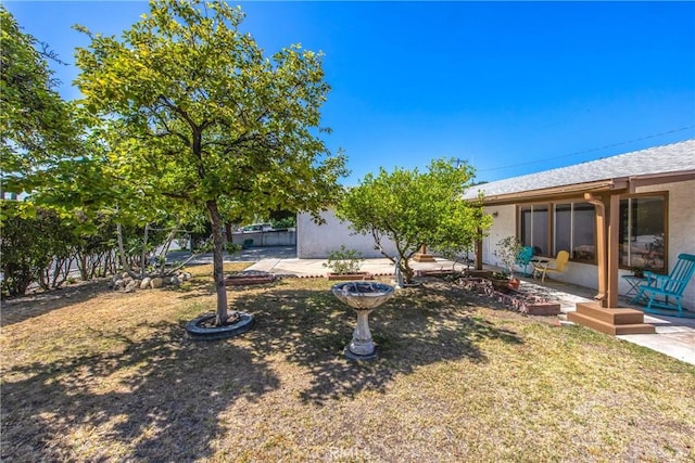 9780 Almeria Ave, Fontana, CA 92335 - view of yard with a patio area