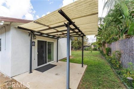 7922 Ducor Ave, West Hills, CA 91304 - view of patio / terrace