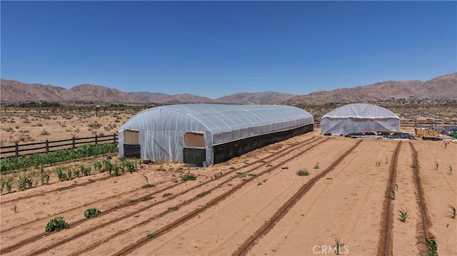 23670 Shirwaun, Apple Valley, CA 92307 - mountain view