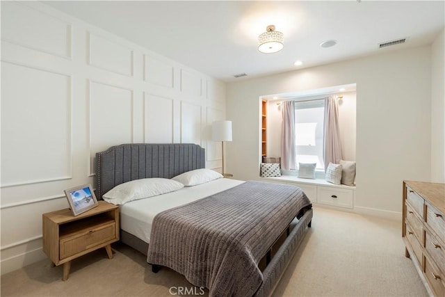 23670 Shirwaun, Apple Valley, CA 92307 - bedroom featuring light carpet