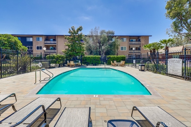 12200 Montecito Rd Unit C103, Seal Beach, CA 90740 - community pool featuring a patio area