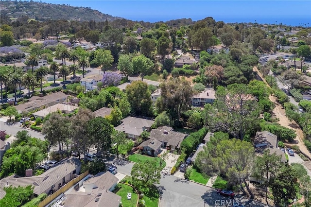 109 Via Ardilla, Palos Verdes Estates, CA 90274 - aerial overview of property's location featuring nearby suburban area