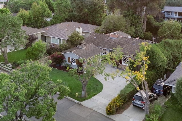 109 Via Ardilla, Palos Verdes Estates, CA 90274 - view of subject property