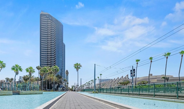 100 Harbor Dr Unit 3004, San Diego, CA 92101 - view of pool