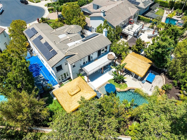 1 Tularosa Ct, Aliso Viejo, CA 92656 - bird's eye view of a pool