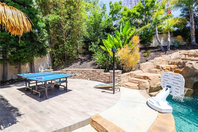 1 Tularosa Ct, Aliso Viejo, CA 92656 - view of patio with outdoor dining area