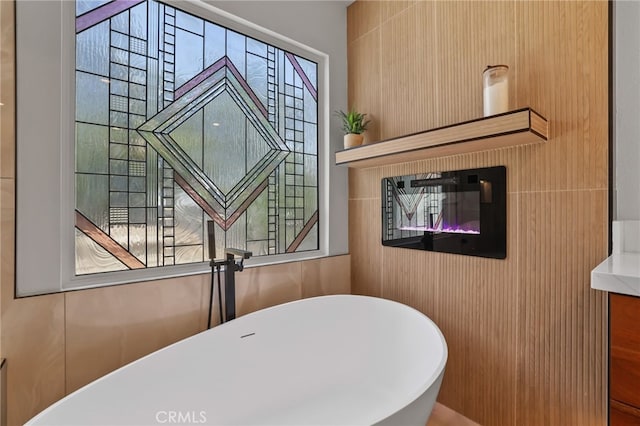 1 Tularosa Ct, Aliso Viejo, CA 92656 - full bath with a freestanding bath and vanity