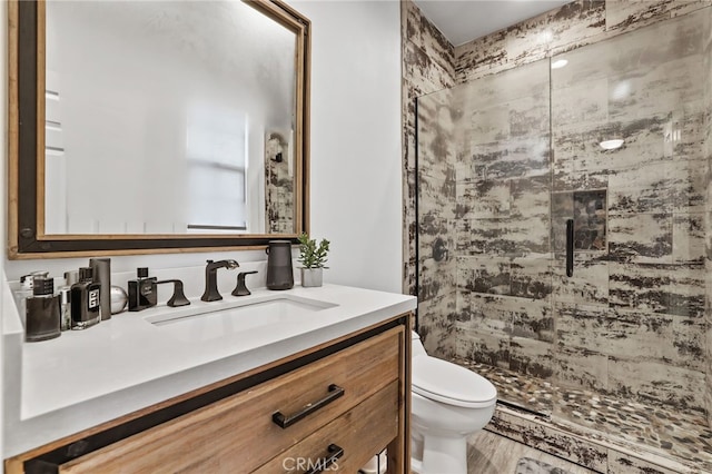 1 Tularosa Ct, Aliso Viejo, CA 92656 - full bath with vanity and a stall shower