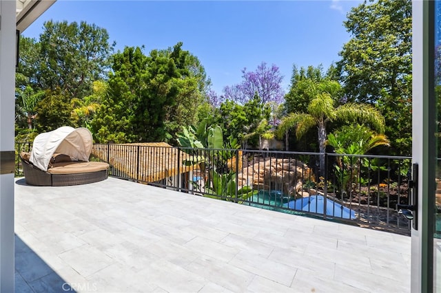 1 Tularosa Ct, Aliso Viejo, CA 92656 - view of patio