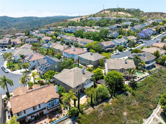 11 Heartwood Way, Aliso Viejo, CA 92656 - aerial view of residential area with a mountainous background