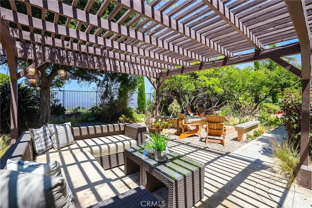 11 Heartwood Way, Aliso Viejo, CA 92656 - view of patio with an outdoor hangout area