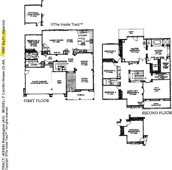 11 Heartwood Way, Aliso Viejo, CA 92656 - view of property floor plan