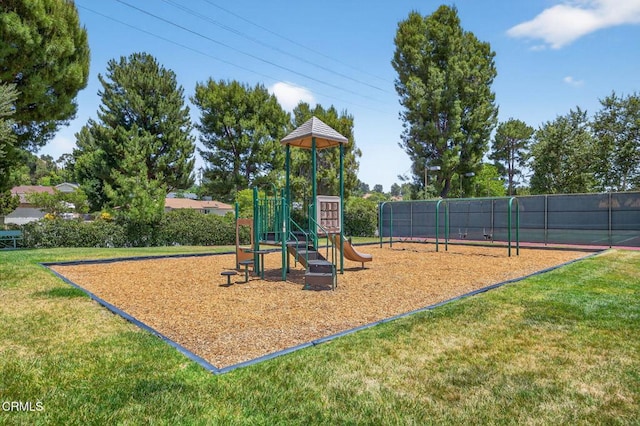 27127 Rio Bosque Dr, Valencia, CA 91354 - view of communal playground