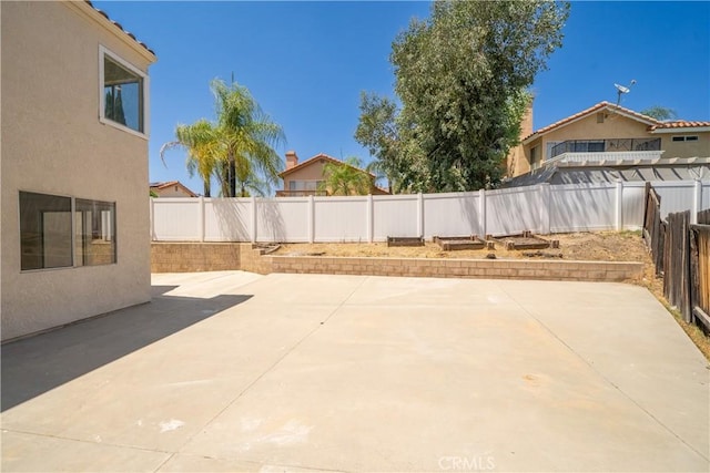23760 Timber Bluff Ct, Moreno Valley, CA 92557 - fenced backyard featuring a patio area