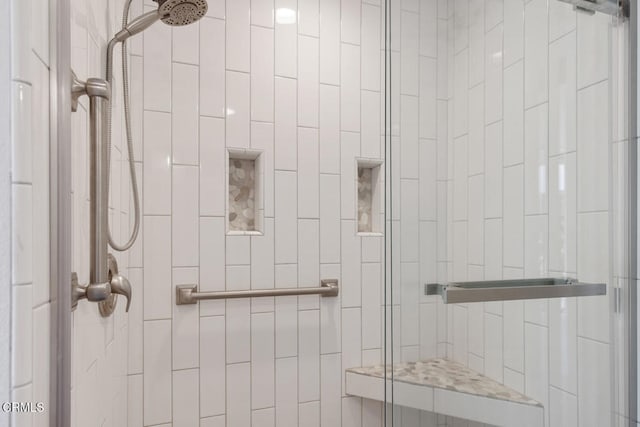 4062 Bridgewood Ln, Thousand Oaks, CA 91362 - full bath with a shower stall