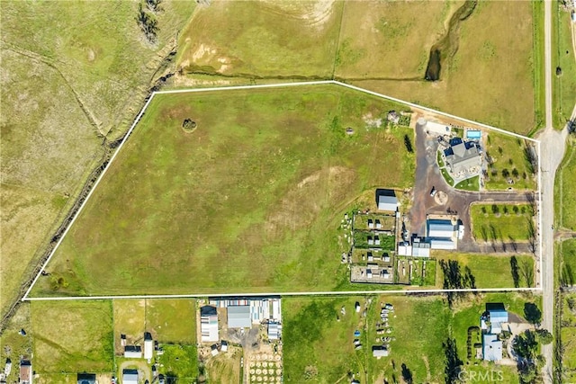 17432 Sendero Way, Lower Lake, CA 95457 - drone / aerial view