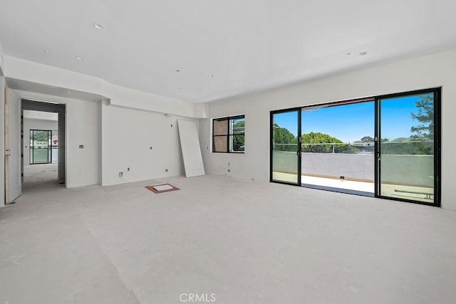 581 Higuera St Unit 306, San Luis Obispo, CA 93401 - view of unfurnished room