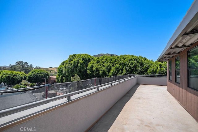 581 Higuera St Unit 306, San Luis Obispo, CA 93401 - view of balcony