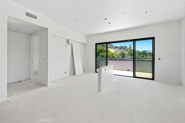 581 Higuera St Unit 306, San Luis Obispo, CA 93401 - view of empty room